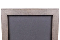 Дизайнерский обеденный стул Lotos Grey V2