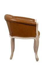 купить Низкое кресло ретро Kandy Brown