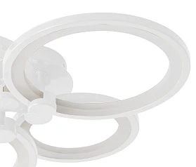 стильные Люстра Oris 4 rings white