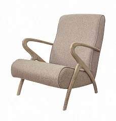 стильное Низкое кресло Fobos