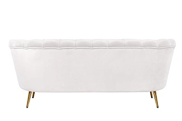 фото Диван Pearl Triple Beige в интерьере