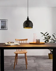 фото 33345 Подвесной потолочный светильник (люстра) ROCCAFORTE в интерьере