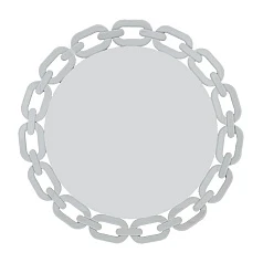 купить красивое Зеркало Nova в интернет-магазине