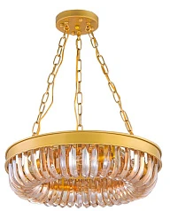 купить красивые Люстра Terra Gold Amber D50