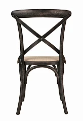 купить красивый Стул Cross Back Black Brush