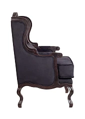красивое Классическое американское кресло Brody Black