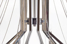 купить красивые Люстра Rocco Silver 12