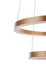 заказать Люстра Orblaze 2 rings 600 gold