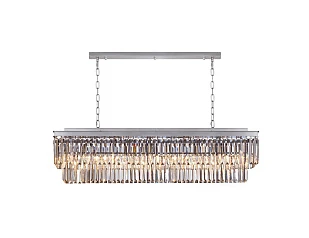 красивые Люстра Odeon L110 Silver