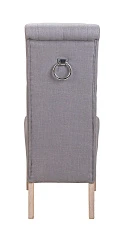 фото Дизайнерский стул Layton Dark Gray в интерьере