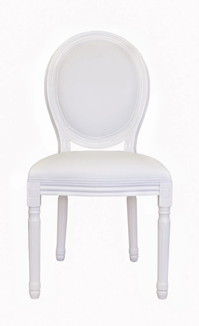 красивый Стул для кафе Volker White в интернет-магазине