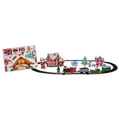 992-35 Светильник X-MAS TRAIN в интернет-магазине