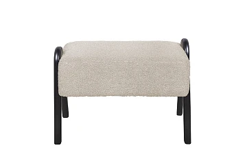 купить Кресло с пуфом для гостиниц Arrow BL V5