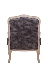 купить Мягкое полукресло с подлокотниками Nitro Brown V2 в интернет-магазине