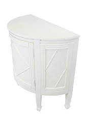 фото Дизайнерская консоль Aurick в интерьере