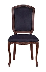 красивый Дизайнерский обеденный стул Granes Kora Black в интернет-магазине