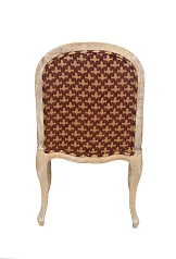 красивое Мягкое полукресло с подлокотниками Callee на заказ