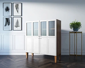 купить Буфет "Andersen" арт AN05WH в интернет-магазине