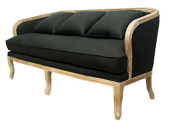 Красный диван Nora классический в интернет-магазине