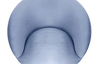 красивое Мягкое кресло для гостиниц Small Benee Sky