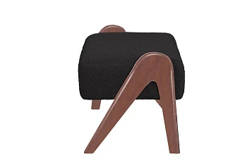 Кресло с пуфом для гостиниц Arrow BR V3 в интернет-магазине