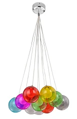 заказать Люстра Bocci Colorful 10 в интернет-магазине