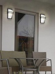 83433 Уличный настенный светильник PARK