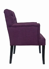 купить Низкое кресло Zander Purple в интернет-магазине