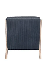 Кресло дизайнерское Cody Grafit в интернет-магазине