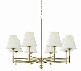 Люстра Aldente 8 на заказ в интернет-магазине