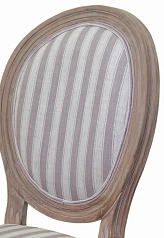 красивый Стул Volker Pinstripe