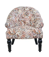 заказать стильное Низкое кресло Desta Orange Flower