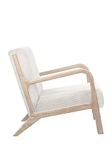 Кресло дизайнерское Cody Bone на заказ