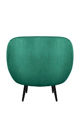 купить Кресло Benee Green V2 на черных ножках