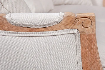 купить Прямой диван Darcy 3 V2 бежевый в интернет-магазине