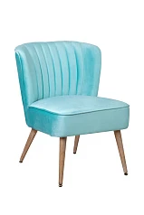 фото Кресло Shell Mint