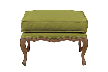 заказать Дизайнерская банкетка Nitro Green Ottoman в интернет-магазине