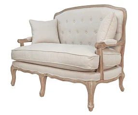 купить стильный Прямой диван модерн Yareli Beige V2 бежевый в интернет-магазине