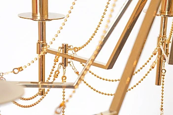 фото Люстра Rocco Gold 8