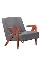 фото Кресло с пуфом для гостиниц Arrow BR V4