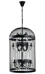 фото Люстра Birdcage D60 в интерьере