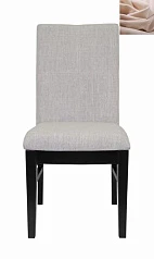 купить Дизайнерский обеденный стул Deng Beige