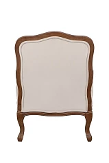 купить стильное Мягкое полукресло с подлокотниками Nitro Beige V3 в интернет-магазине