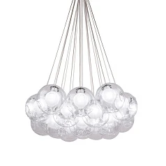 Люстра Bocci Clear 15 на заказ в интернет-магазине