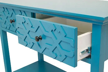 купить Дизайнерская консоль Friz Blue