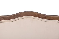 стильное Мягкое полукресло с подлокотниками Nitro Beige V4