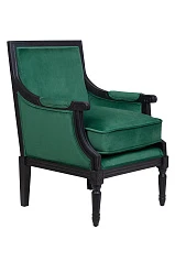 фото Классическое кресло Coolman Green