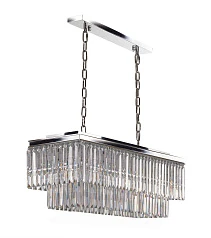 купить стильные Люстра Odeon L80 Chrome в интернет-магазине