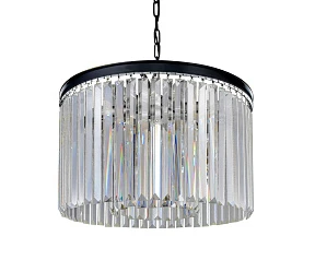 Люстра Prism Black 50 на заказ