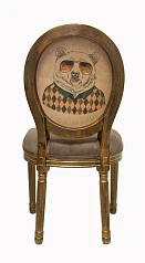 фото Стул Volker Brown Bear